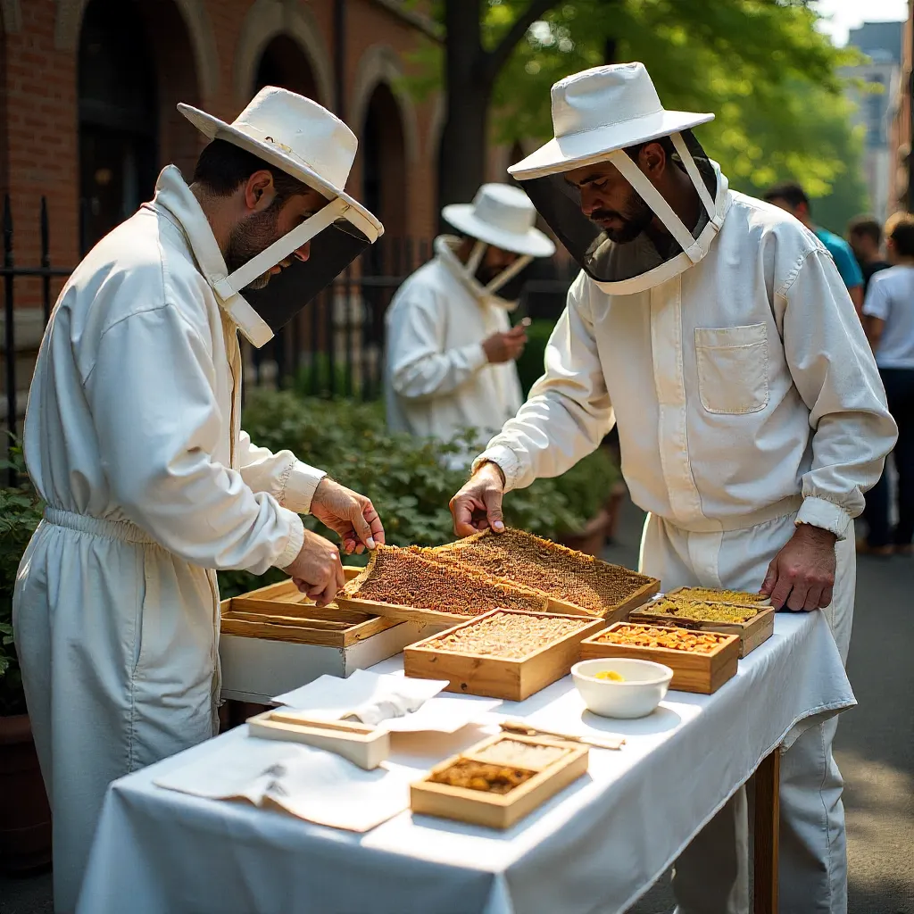 Educational beekeeping resources