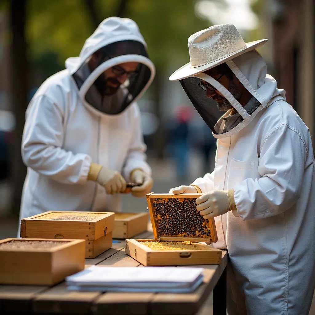 Seasonal blooming patterns